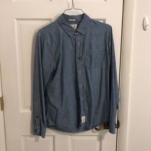 Abercrombie dress shirt
